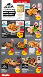 Pute Angebot im aktuellen Penny Prospekt auf Seite 8