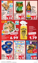 Aktueller Kaufland Prospekt mit Bio Öl, "Aktuelle Angebote", Seite 7