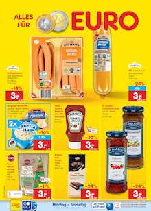 Nüsse im aktuellen Netto Marken-Discount Prospekt (Berlin) Nüsse im Netto Marken-Discount Prospekt "Aktuelle Angebote" mit 71 Seiten (Berlin)