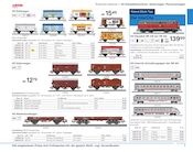 Aktueller Conrad Electronic Prospekt mit Adventskalender, "Modellbahn 2024/25", Seite 9