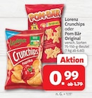 Markant Nordwest Aurich - Crunchips Angebot im Prospekt Crunchips bei Markant Nordwest im Aurich Prospekt für 0,99 €