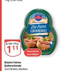Die Feine Leberwurst Angebote von Stockmeyer bei GLOBUS Trier für 1,11 €