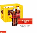 Coa-Cola im Angebot bei Getränke Paradies in Iserlohn Coa-Cola Angebote von Coca-Cola bei Getränke Paradies Iserlohn für 16,99 €