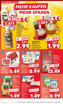 Kaffee im Kaufland Prospekt "Aktuelle Angebote" mit 59 Seiten (Raguhn-Jeßnitz)