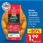 Aktuelle Kartoffeln Angebote bei Netto Marken-Discount in Dresden Aktuelles Speisekartoffeln Angebot bei Netto Marken-Discount in Dresden ab 1,99 €