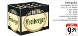 Bier im Angebot bei nah und gut in Großenhain Bier Angebote von Freiberger bei nah und gut Großenhain für 9,39 €