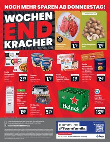 Bier im famila Nordost Prospekt "besser als gut!" mit 24 Seiten (Langenhagen)