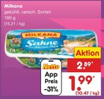 Milkana im aktuellen Prospekt bei Netto Marken-Discount in Wahlrod