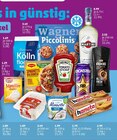 Piccolinis oder Bianco, Blütenzarte Flocken, Tomato Ketchup, Spaghetti Bolognese, Energy Drink, Dark Temptation, Vanillin Zucker, Natur oder Nuss-Nougat-Schnitte oder Fleischsalat Angebote bei Penny Görlitz für 1,09 €