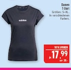 Damen T-Shirt Angebote von adidas bei Marktkauf Plauen für 17,99 €