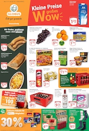 Supermarkt Prospekt von GLOBUS Wolfenbüttel GLOBUS Prospekt: "Aktuelle Angebote", 52 Seiten, 17.11.2025 - 22.11.2025
