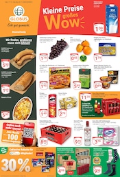 Aktueller GLOBUS Supermarkt Prospekt in Sickte und Umgebung, "Aktuelle Angebote" mit 52 Seiten, 17.11.2025 - 22.11.2025
