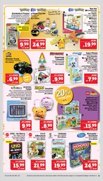 Spielzeug Angebot im aktuellen Marktkauf Prospekt auf Seite 43