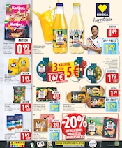 Vollmilch Angebote im Prospekt "Aktuelle Angebote" von EDEKA Vollmilch Angebote im Prospekt "Aktuelle Angebote" von EDEKA auf Seite 11