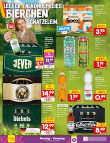 Krombacher im aktuellen Netto Marken-Discount Prospekt (Lünen) Krombacher im Netto Marken-Discount Prospekt "Aktuelle Angebote" mit 75 Seiten (Lünen)