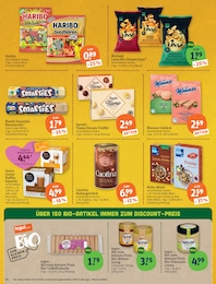 Milch im tegut Prospekt "tegut… gute Lebensmittel" auf Seite 16