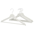 Aktuelle Kleiderschrank Angebote bei IKEA in Salzgitter Aktuelles Kleiderbügel weiß Angebot bei IKEA in Salzgitter ab 2,99 €