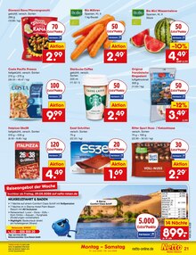 Fisch im aktuellen Netto Marken-Discount Prospekt (Mönchengladbach) Fisch im Netto Marken-Discount Prospekt "Aktuelle Angebote" mit 66 Seiten (Mönchengladbach)
