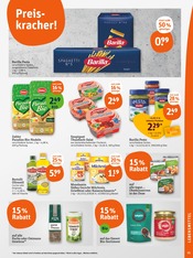 Aktueller tegut Prospekt mit Thunfisch, "tegut… gute Lebensmittel", Seite 17
