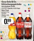 Coca Cola & Co. Erfrischungsgetränke Angebote bei EDEKA Pinneberg für 0,99 €