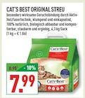 Original Streu Angebote von Cat's Best bei Marktkauf Erkrath für 7,99 €
