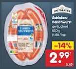 Schinkenfleischwurst geräuchert von  im aktuellen Netto Marken-Discount Prospekt für 2,99 €