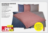 Bettwäsche Renforcé-Doubleface von  im aktuellen E center Prospekt für 29,95 €