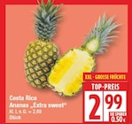 EDEKA Dahlewitz - Costa Rica Ananas "Extra sweet" Angebot im Prospekt Costa Rica Ananas "Extra sweet" bei EDEKA im Dahlewitz Prospekt für 2,99 €