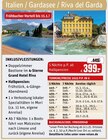 Aktuelles Italien / Gardasee / Riva del Garda Angebot bei REWE in Leipzig ab 399,00 €