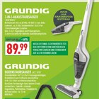 Aktuelle Staubsauger Angebote bei Marktkauf in Wuppertal Aktuelles 2-IN-1-AKKUSTAUBSAUGER Angebot bei Marktkauf in Wuppertal ab 89,99 €