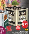 E center Hückelhoven - Pilsener Angebot im Prospekt Pilsener bei E center im Hückelhoven Prospekt für 9,99 €