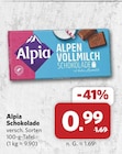 Alpen Vollmilch Schokolade im Angebot bei combi in Bielefeld Alpen Vollmilch Schokolade Angebote von Alpia bei combi Bielefeld für 0,99 €