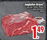 Aktuelles Jungbullen-Braten Angebot bei EDEKA in Ingolstadt ab 1,49 €