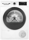 WQG241031 Wärmepumpentrockner Serie 6 von Bosch im aktuellen MediaMarkt Saturn Prospekt für 529,00 €