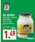 Aktuelle Joghurt Angebote bei Marktkauf in Wuppertal Aktuelles BIO JOGHURT Angebot bei Marktkauf in Wuppertal ab 1,49 €