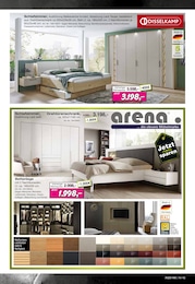 Kleiderschrank im Möbel Inhofer Prospekt Kleiderschrank im Möbel Inhofer Prospekt "BLACK NOVEMBER WEEKS" auf Seite 15