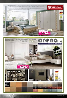 Kleiderschrank im Möbel Inhofer Prospekt "BLACK NOVEMBER WEEKS" mit 16 Seiten (Reutlingen)