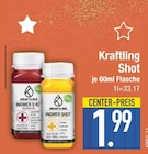 Aktuelles Ingwer Shot Angebot bei EDEKA in München ab 1,99 €