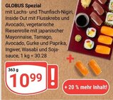 Spezial im Angebot bei GLOBUS in Ludwigshafen Spezial Angebote von GLOBUS bei GLOBUS Ludwigshafen für 10,99 €