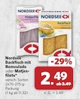 Aktuelles Backfisch mit Remoulade Angebot bei combi in Hannover ab 2,49 €