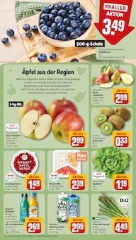 Saft im aktuellen REWE Prospekt (Krefeld) Saft im REWE Prospekt "Dein Markt" mit 30 Seiten (Krefeld)