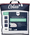 Couette "Greentouch" Colas Normand - COLAS NORMAND en promo chez Carrefour Nogent-sur-Marne à 24,99 €