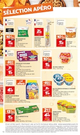 Huile Alimentaire Angebote im Prospekt "Le mois du FRAIS" von Netto auf Seite 10