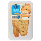 Filet de Limande du Nord - L'ASSIETTE BLEUE en promo chez Carrefour Aulnay-sous-Bois à 4,95 €