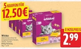 Whiskas für 2,99 € bei E center im Angebot Whiskas im aktuellen E center Prospekt