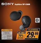 Kopfhörer WF-C500B Angebote von SONY bei expert Osnabrück für 29,99 €