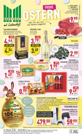 Aktueller Marktkauf Prospekt mit Lebensmittel, "Aktuelle Angebote", Seite 1
