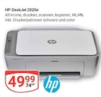 DeskJet 2820e im Angebot bei GLOBUS in Wetzlar DeskJet 2820e Angebote von HP bei GLOBUS Wetzlar für 49,99 €