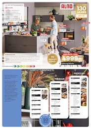 Küche Angebot im aktuellen Möbel Kraft Prospekt auf Seite 7