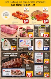 Aktueller REWE Prospekt mit Bio, "Dein Markt", Seite 8